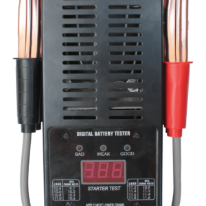 BATTERY SERVICE - LOAD TESTER