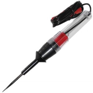 AUTO ELECTRICAL - CIRCUIT TESTER COMPUTER SAFE LED DISPLAY