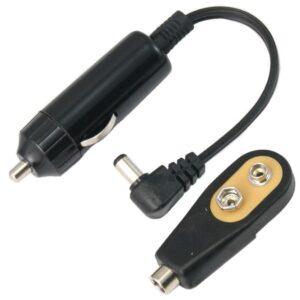 AUTO ELECTRICAL - MEMORY BACK UP POWER SUPPLY 9 VOLT
