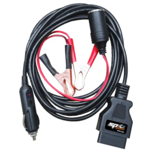 DIAGNOSTIC - OBD BACK-UP POWER SUPPLY CABLE