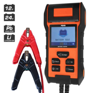 BATTERY SERVICE - TESTER PRO W/PRINTER 2.8"COLOUR SCREEN
