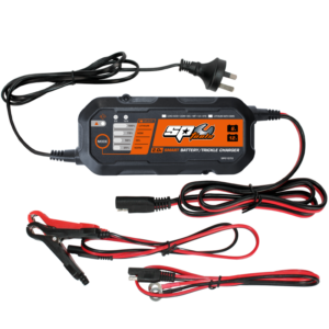 BATTERY SERVICE - TRICKLE CHARGER 2AMP