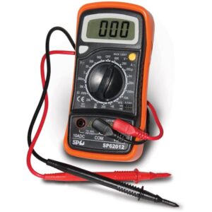 DIAGNOSTIC - MULTIMETER DIGITAL ELECTRICAL