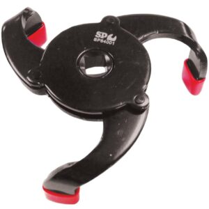 ENGINE SERVICE - FILTER WRENCH 3 PRONG OIL 3/8DR