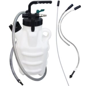 ENGINE SERVICE - OIL EVACUATION SYSTEM 10LT