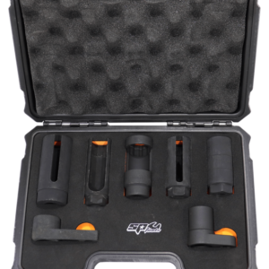 AUTO ELECTRICAL - OXYGEN SENSOR SOCKET 3/8"DR 7PCE SET