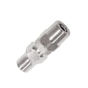 LUBRICATION - GREASE COUPLER 3 JAW
