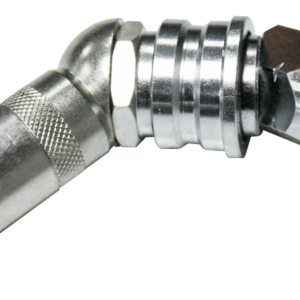 HEAVY DUTY SWIVEL GREASE COUPLER
