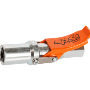 LUBRICATION - GREASE COUPLER QUICK RELEASE H/DUTY