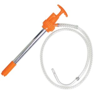 FLUID TRANSFER - PUMP GEAR OIL 20L HAND DRUM