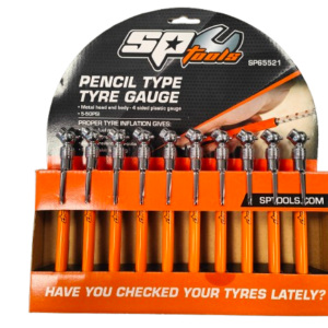 TYRE SERVICE - POCKET PEN GUAGE (DISPLAY)
