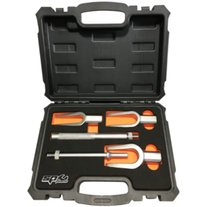 STEERING & SUSPENSION - BALL JOINT EXTRACTOR SET 5PC