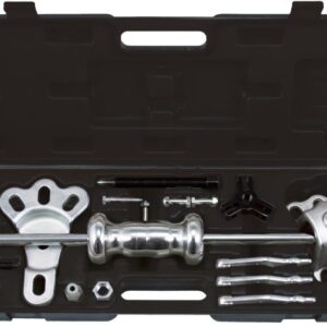 STEERING & SUSPENSION - SLIDE HAMMER PULLER KIT HUB 2JAW, 3JAW