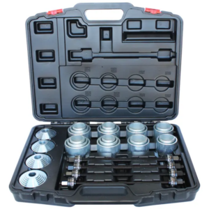 STEERING & SUSPENSION - MASTER PRESS & PULL SLEEVE KIT 28PC