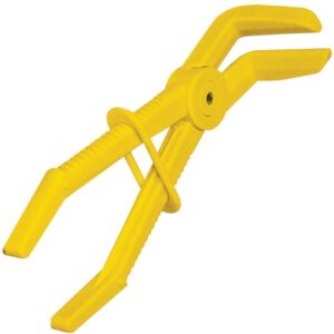 BRAKE & CLUTCH - SMALL LINE CLAMP 90 DEGREE OFFSET