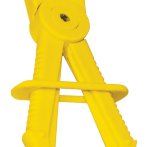BRAKE & CLUTCH - MEDIUM LINE CLAMP 90 DEGREE OFFSET
