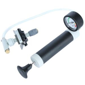 COOLING SYSTEM - PRESSURE TESTER