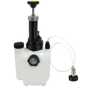 BRAKE & CLUTCH - PRESSURE BLEEDING KIT