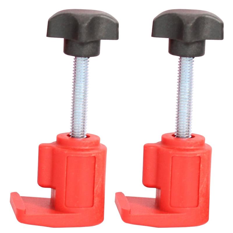 ENGINE SERVICE - TIMING GEAR HOLDER CAM CLAMP SINGLES - 2PC SET