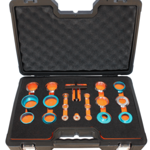 ENGINE SERVICE - CAM & CRANK SEAL REMOVAL/INSTALLATION KIT (24PC)