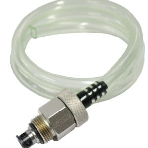 ENGINE SERVICE - OIL DRAIN HOSE TOYOTA LEXUS