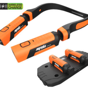 LIGHTING - NECK LIGHT DETACHABLE  - WIRELESS WITH CHARGING PAD
