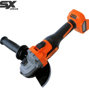 CORDLESS - 18V 5" BRUSHLESS ANGLE GRINDER - SKIN ONLY - SX DRIVE