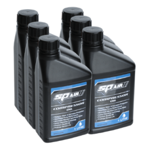 OIL COMPRESSOR 1LT BOTTLE CARTON OF 6