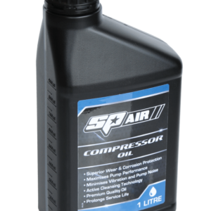 OIL COMPRESSOR 1LT BOTTLE (EACH)
