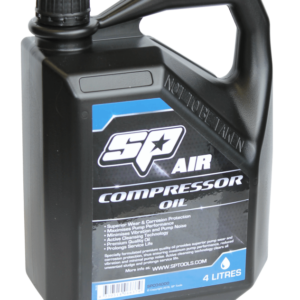 OIL COMPRESSOR 4LT BOTTLE