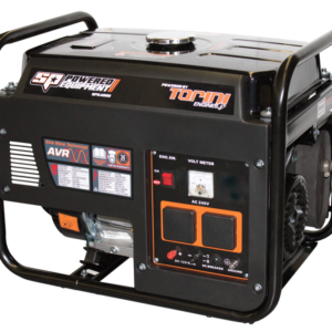 GENERATOR 4KVA SINE WAVE SP POWER EQUIPMENT