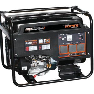 GENERATOR - 8.1KVA SINE WAVE INDUSTRIAL SERIES