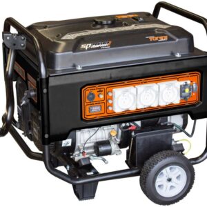 GENERATOR - 12KVA CONSTRUCTION SERIES