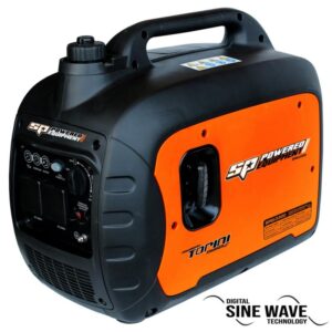 GENERATOR - 3300W INVERTER