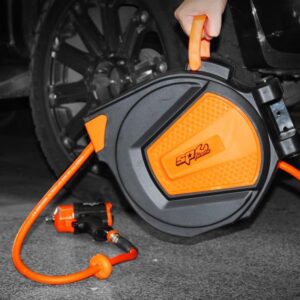 HOSE AIR RETRACTABLE REEL 15MTR