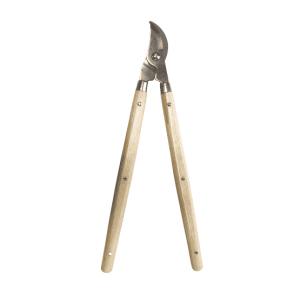 Omni Stainless Steel Garden Lopper With Ash Wood Handle