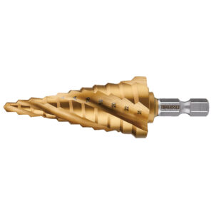 Teng Step drill 4-25mm - 11 steps
