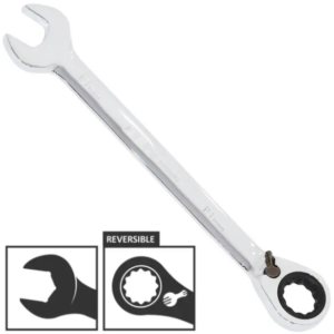 SPANNER GEAR REVERSIBLE ROE METRIC 11MM
