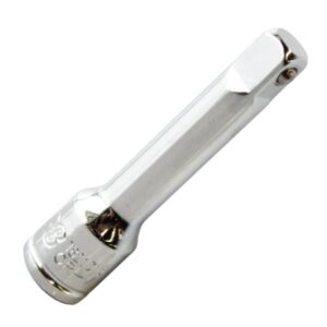 SOCKET ACCESSORIES - 1/4"DR EXTENSION BAR 50MM