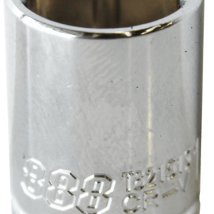 SOCKET - 1/4"DR STANDARD 6PT SAE 3/16"