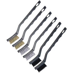 WORKSHOP - BRUSH 6PC MINI SET
