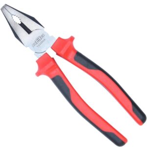 PLIERS & CUTTERS - COMBINATION - 200MM (8")