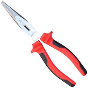 PLIERS & CUTTERS - LONG NOSE - 200MM (8")