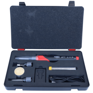 AUTO ELECTRICAL - SOLDERING IRON KIT CORDLESS LTHIUM 4.2V 888