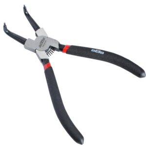 PLIERS & CUTTERS - CIRCLIP BENT INTERNAL - 175MM (7")