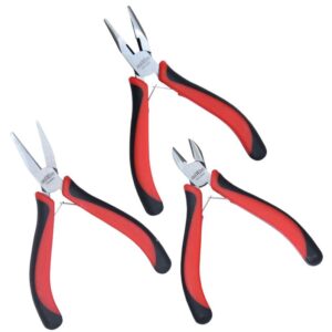 PLIERS & CUTTERS - MINI 3PC SET