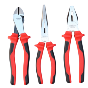 PLIERS & CUTTERS - 3PC SET
