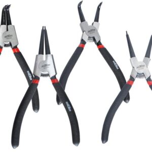 PLIERS & CUTTERS - CIRCLIP 4PC SET