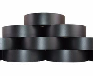Upgrade PVC Insulation Tape 20metre x 18mm Black Packet Of 10