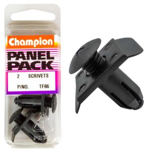 Champion Scrivets
